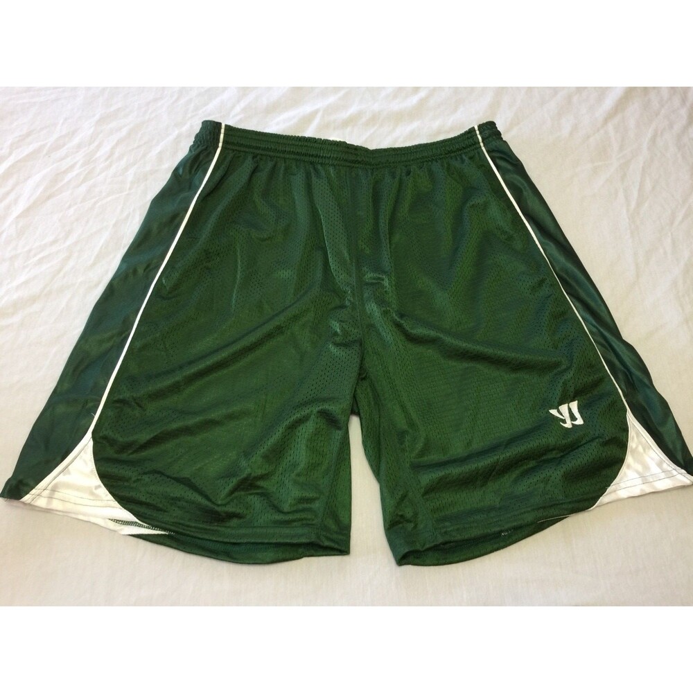 NWOT WARRIOR MENS ATHLETIC SHORTS SIZE XL